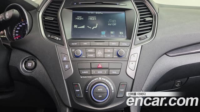 Hyundai Santa Fe DM Exclusive, 2015 15