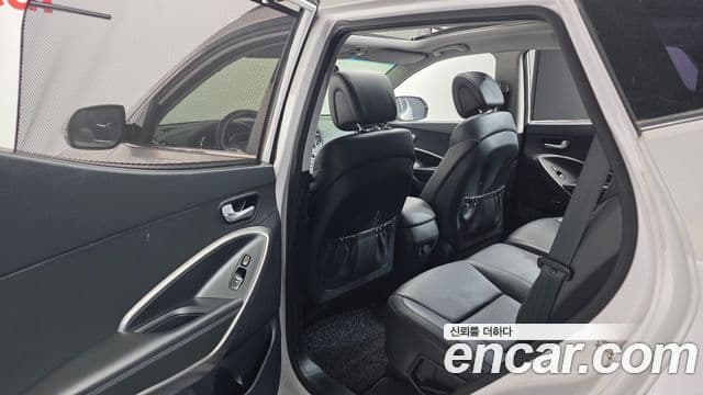 Hyundai Santa Fe DM Exclusive, 2015 17