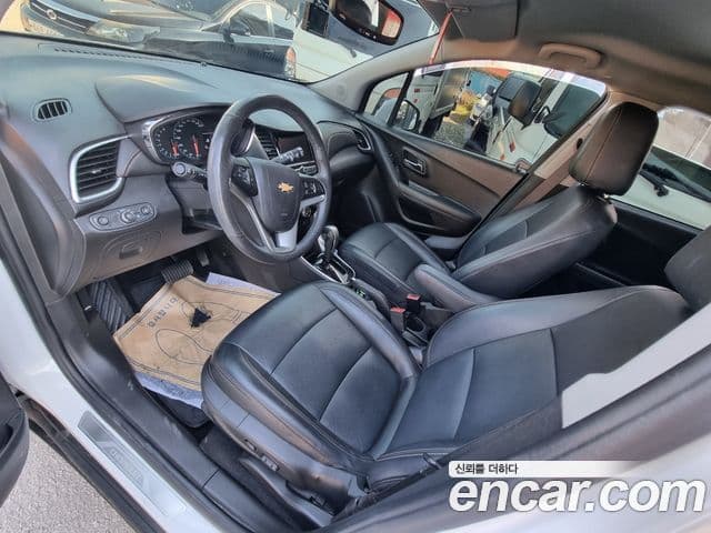 Chevrolet(GM대우) The / новый New Trax Premier, 2020 3