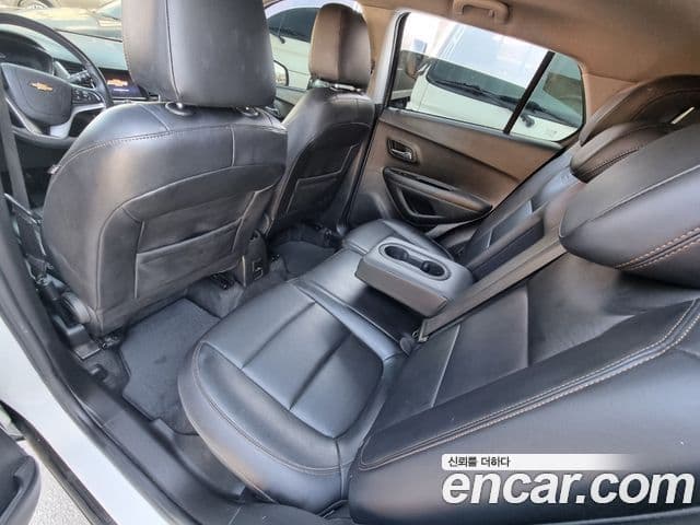 Chevrolet(GM대우) The / новый New Trax Premier, 2020 4