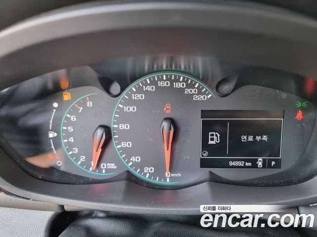 Chevrolet(GM대우) The / новый New Trax Premier, 2020 все фото