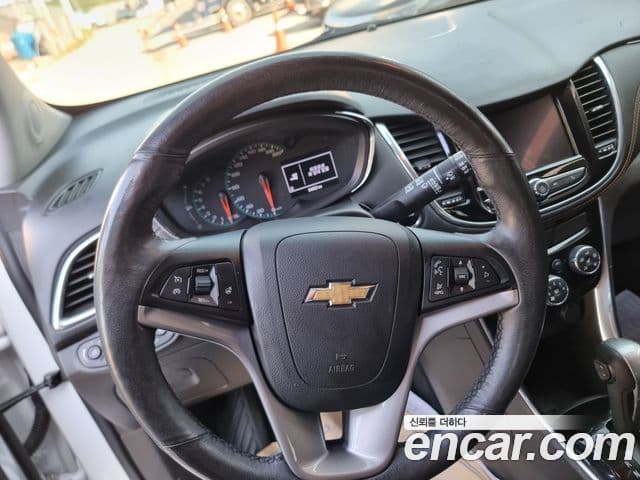 Chevrolet(GM대우) The / новый New Trax Premier, 2020 6