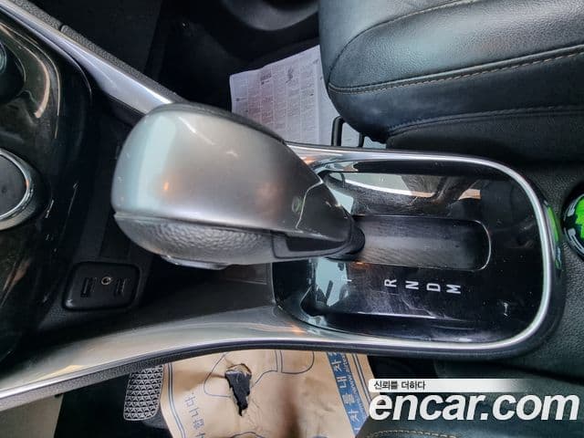 Chevrolet(GM대우) The / новый New Trax Premier, 2020 7