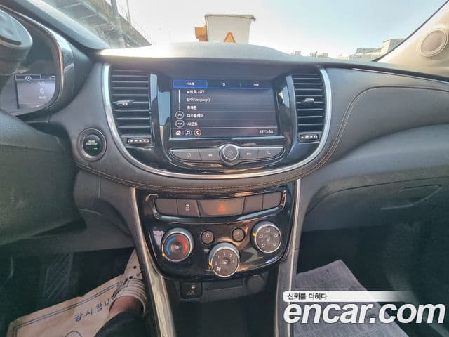 Chevrolet(GM대우) The / новый New Trax Premier, 2020 8