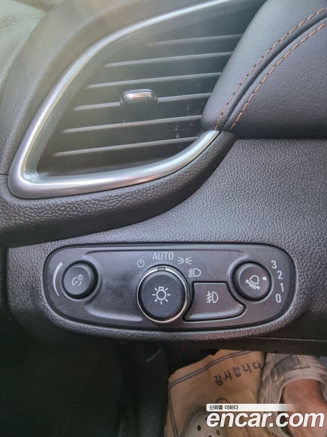 Chevrolet(GM대우) The / новый New Trax Premier, 2020 9