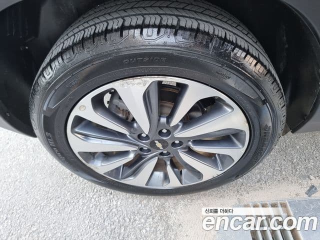 Chevrolet(GM대우) The / новый New Trax Premier, 2020 11