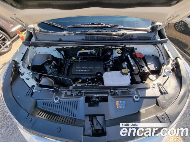 Chevrolet(GM대우) The / новый New Trax Premier, 2020 12