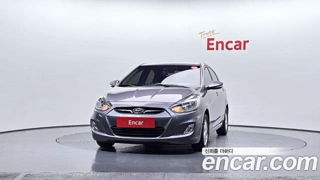 Hyundai Accent(новый кузов / новое поколение) Modern, 2014 3