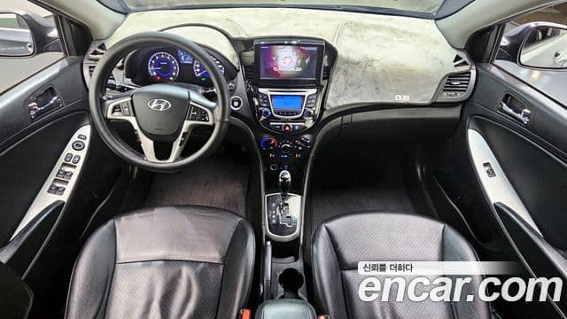 Hyundai Accent(новый кузов / новое поколение) Modern, 2014 7