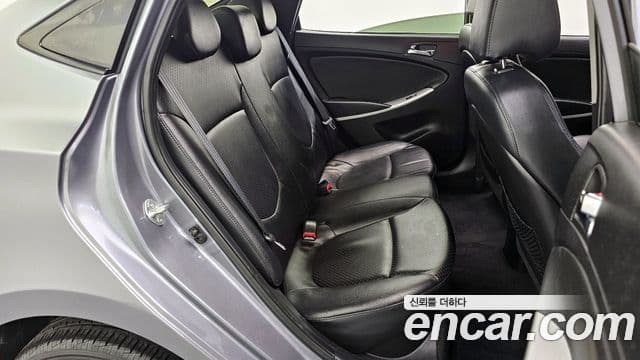 Hyundai Accent(новый кузов / новое поколение) Modern, 2014 12