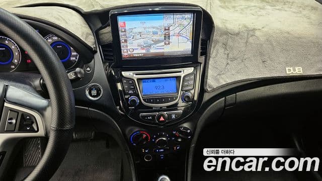 Hyundai Accent(новый кузов / новое поколение) Modern, 2014 16