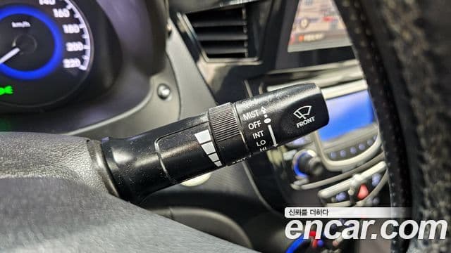 Hyundai Accent(новый кузов / новое поколение) Modern, 2014 19