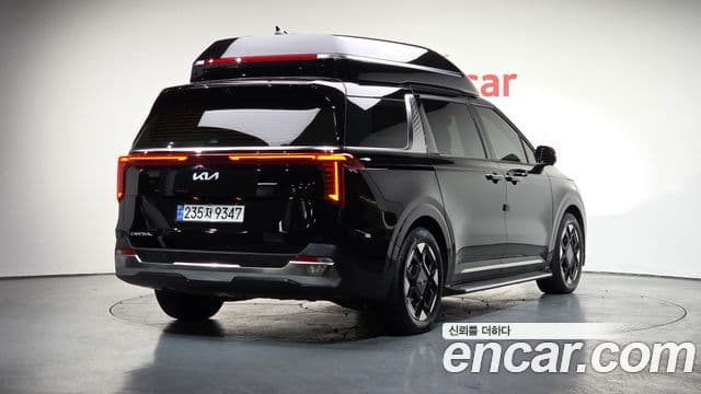 Kia The / новый New Carnival 4세대 Signature, 2025 2