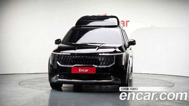 Kia The / новый New Carnival 4세대 Signature, 2025 3