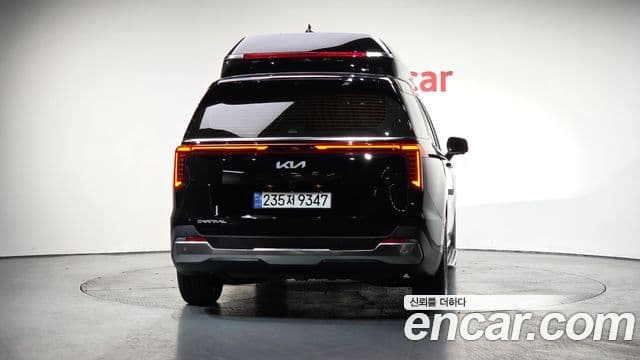 Kia The / новый New Carnival 4세대 Signature, 2025 4