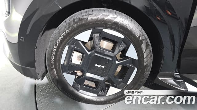 Kia The / новый New Carnival 4세대 Signature, 2025 все фото