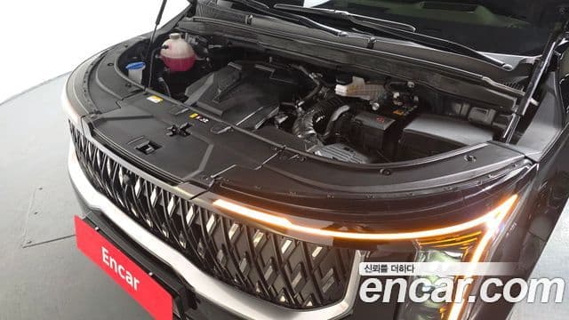 Kia The / новый New Carnival 4세대 Signature, 2025 6