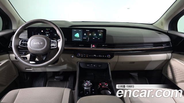 Kia The / новый New Carnival 4세대 Signature, 2025 7