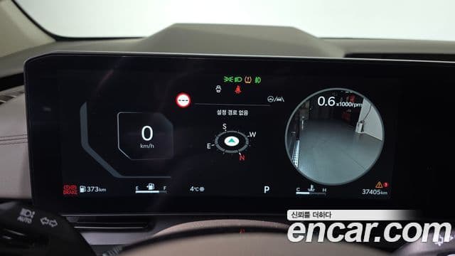 Kia The / новый New Carnival 4세대 Signature, 2025 8