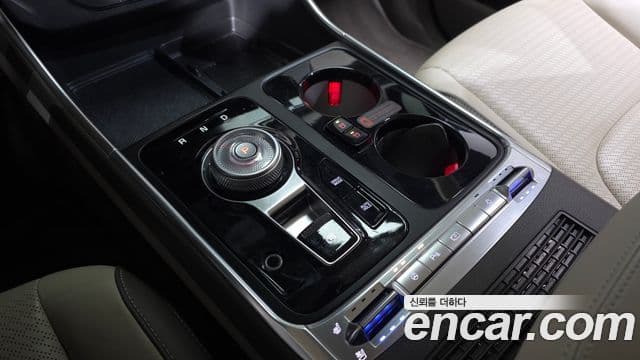 Kia The / новый New Carnival 4세대 Signature, 2025 9