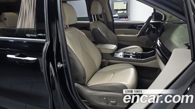 Kia The / новый New Carnival 4세대 Signature, 2025 10