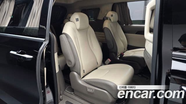 Kia The / новый New Carnival 4세대 Signature, 2025 11