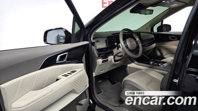 Kia The / новый New Carnival 4세대 Signature, 2025 12