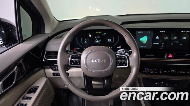 Kia The / новый New Carnival 4세대 Signature, 2025 13