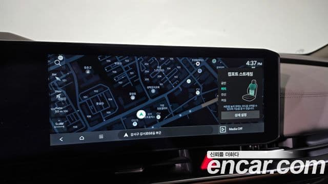 Kia The / новый New Carnival 4세대 Signature, 2025 14