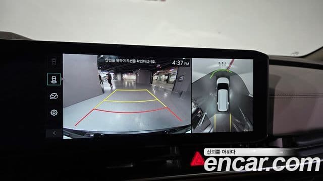 Kia The / новый New Carnival 4세대 Signature, 2025 15