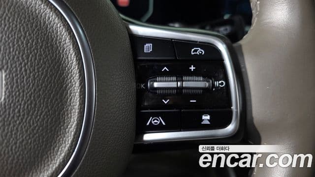 Kia The / новый New Carnival 4세대 Signature, 2025 18