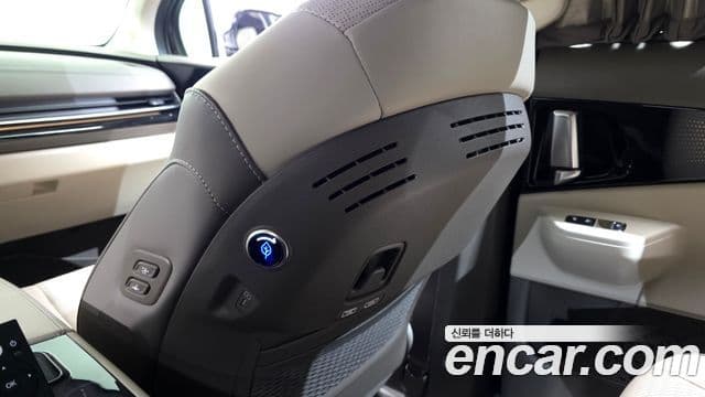 Kia The / новый New Carnival 4세대 Signature, 2025 19