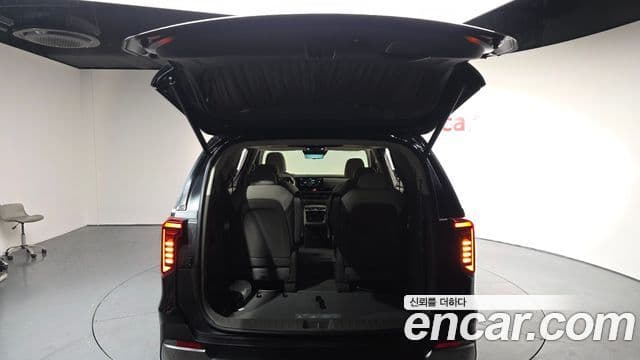 Kia The / новый New Carnival 4세대 Signature, 2025 20