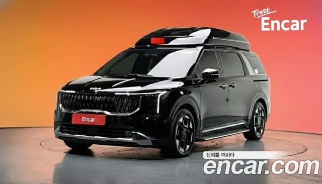 Kia The / новый New Carnival 4세대 Signature, 2025 1
