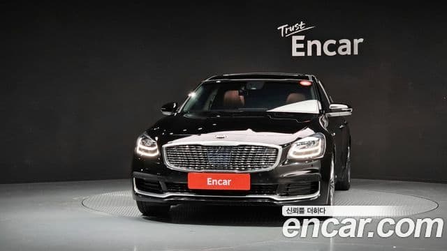 Kia The / новый K9 PlatinumⅡ, 2019 3