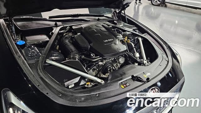 Kia The / новый K9 PlatinumⅡ, 2019 6