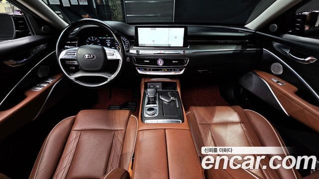 Kia The / новый K9 PlatinumⅡ, 2019 7