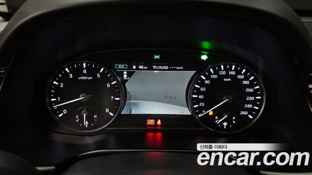 Kia The / новый K9 PlatinumⅡ, 2019 8