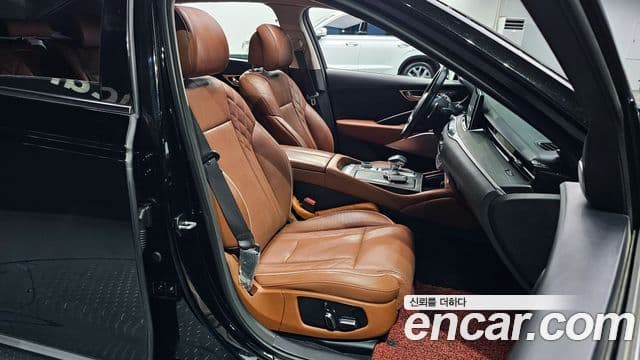 Kia The / новый K9 PlatinumⅡ, 2019 10