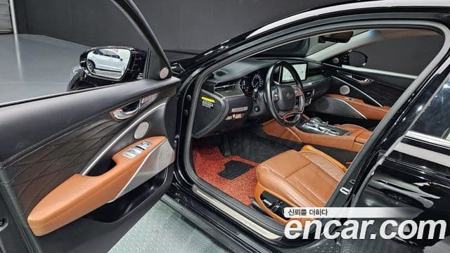 Kia The / новый K9 PlatinumⅡ, 2019 11