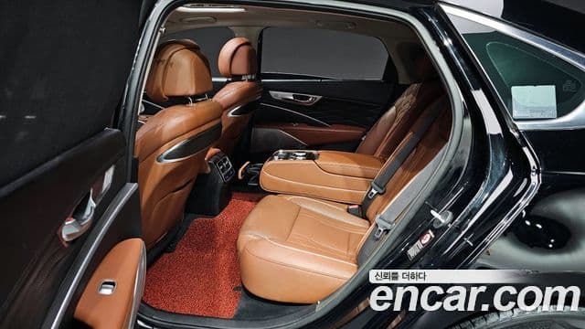 Kia The / новый K9 PlatinumⅡ, 2019 12