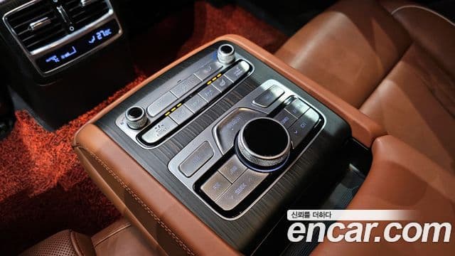 Kia The / новый K9 PlatinumⅡ, 2019 18