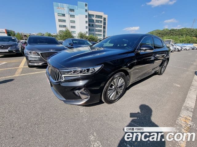 Kia K7 Premier гибрид Noblesse, 2020 1