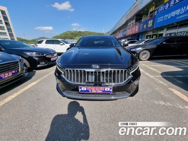 Kia K7 Premier гибрид Noblesse, 2020 3