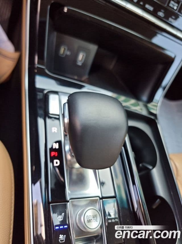 Kia K7 Premier гибрид Noblesse, 2020 9