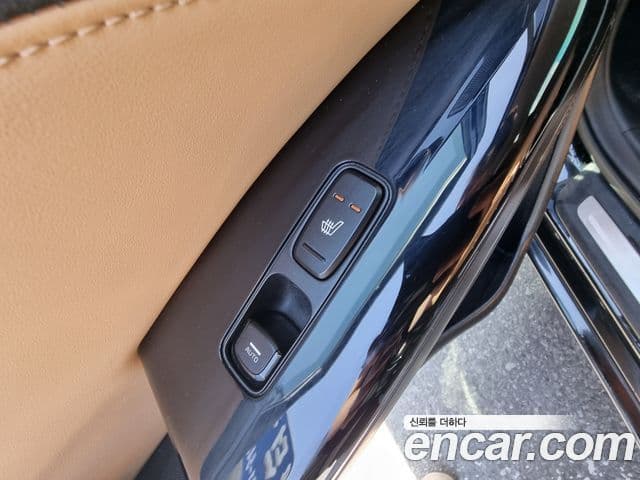 Kia K7 Premier гибрид Noblesse, 2020 14