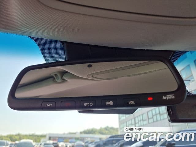 Kia K7 Premier гибрид Noblesse, 2020 16