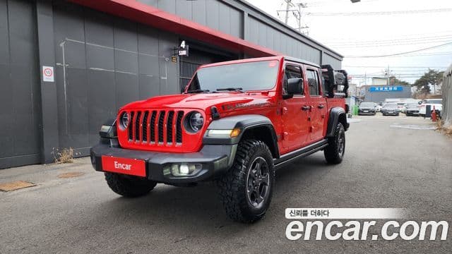 Jeep 글래디에이터 (JT) 3.6 Rubicon, 2022 1