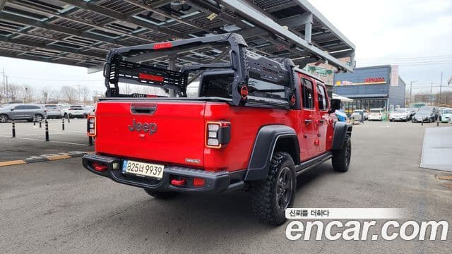 Jeep 글래디에이터 (JT) 3.6 Rubicon, 2022 2