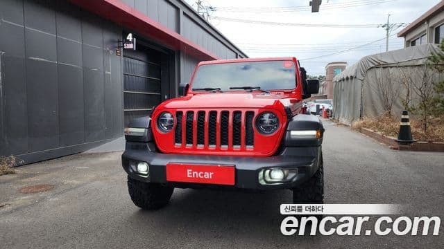 Jeep 글래디에이터 (JT) 3.6 Rubicon, 2022 3
